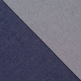 Jeans Stoff meterware wahsed dunkelblau